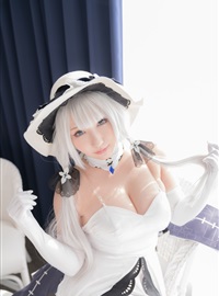 (Cosplay) (C94) Shooting Star (サク) Melty White 221P85MB1(22)